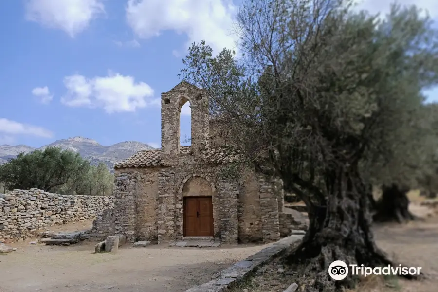 Church of Agios Georgios Diasoritis