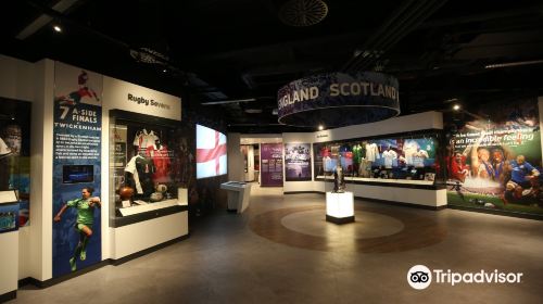 World Rugby Museum & Twickenham Stadium Tours