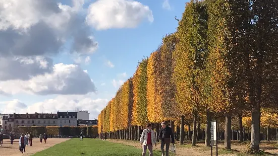 シャトードゥサンジェルマン公園