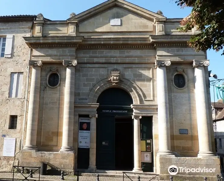 Temple protestant de Bergerac