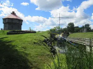 Lieu historique national de Coteau-du-Lac