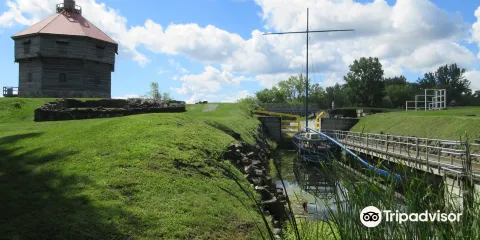 Coteau-du-Lac National Historic Site