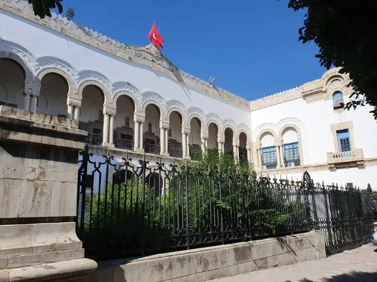 Hotels near Palais de Justice