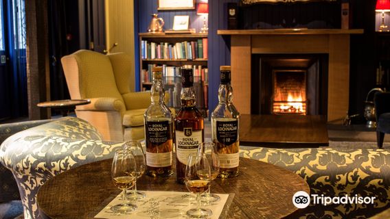 Royal Lochnagar Distillery