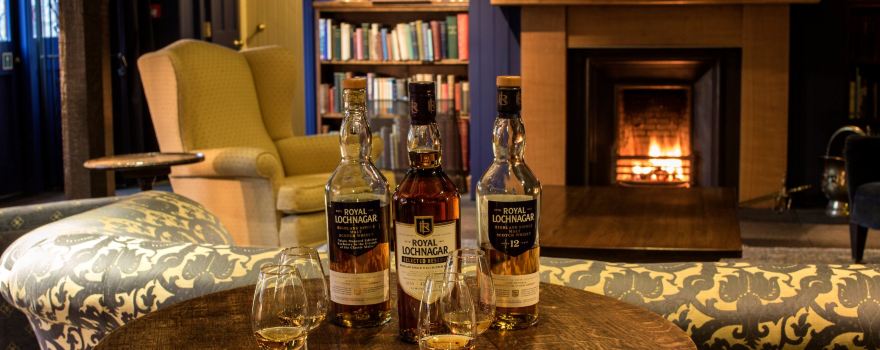 Royal Lochnagar Distillery