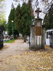 Parish cemetery