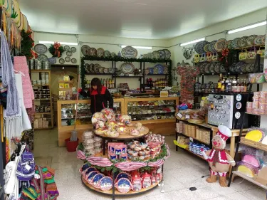 Street of Candies