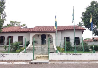 Governor Jorge Teixeira de Oliveira Memorial