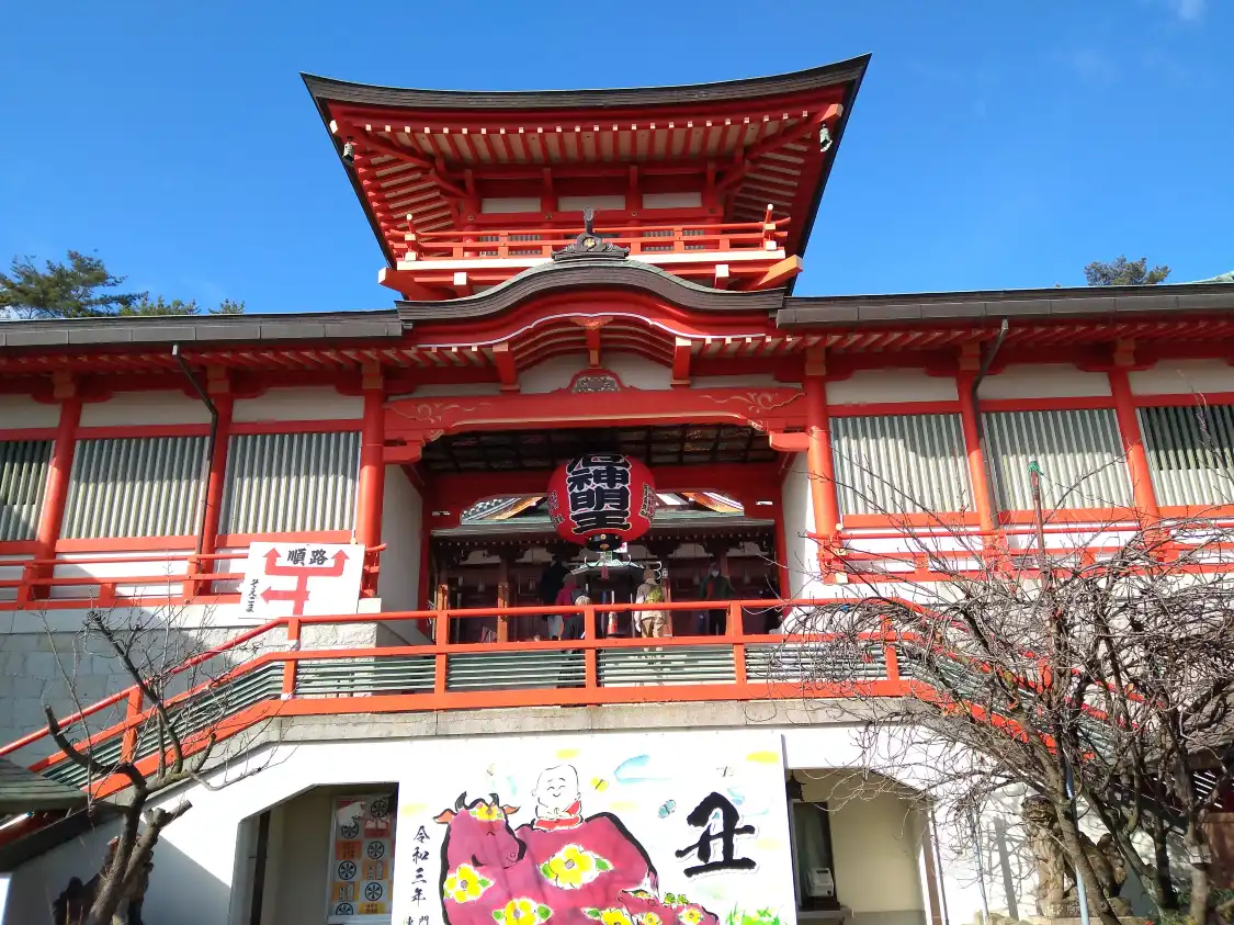 Hotel in zona Mondo Yakujin Tōkō-ji