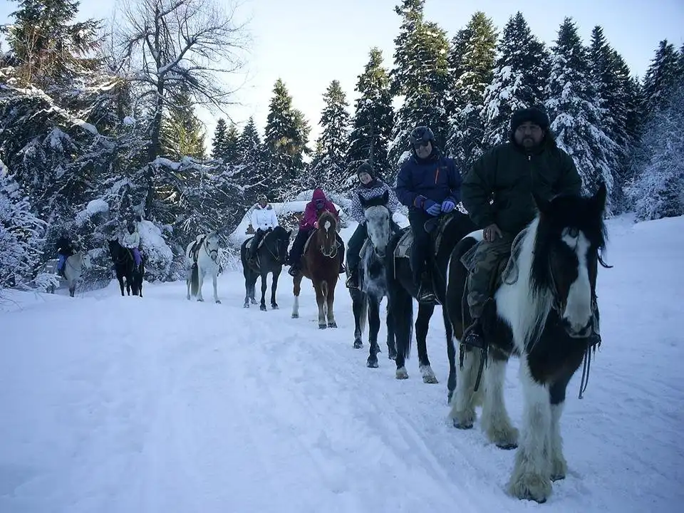 Hotels near Bulgaria on Horseback