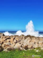 Kleinmond Beach