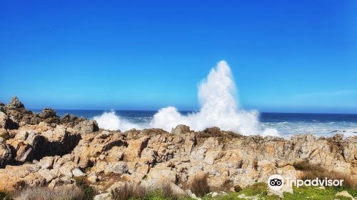 Kleinmond Beach