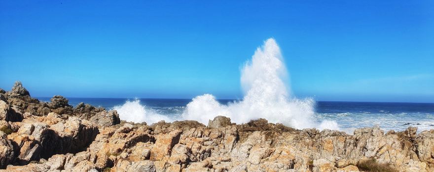 Kleinmond Beach