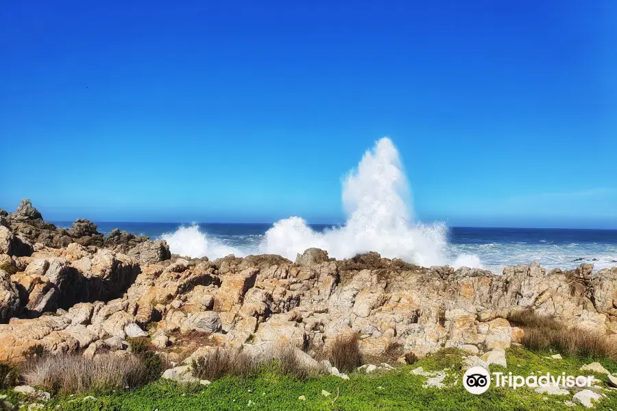 Kleinmond Beach