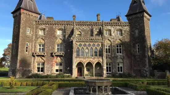 Newton House (National Trust), Dinefwr Park