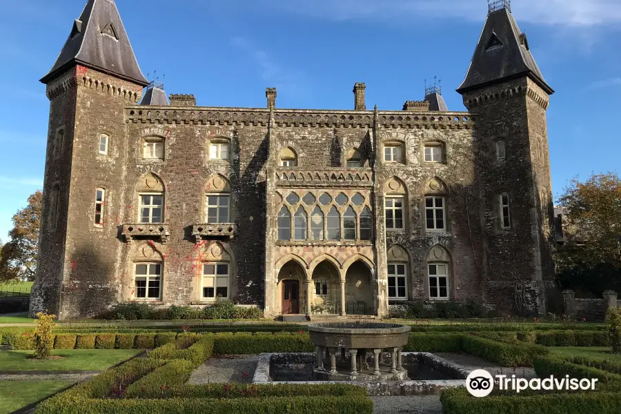 Newton House (National Trust), Dinefwr Park