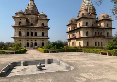 Chhatris Cenotaphs