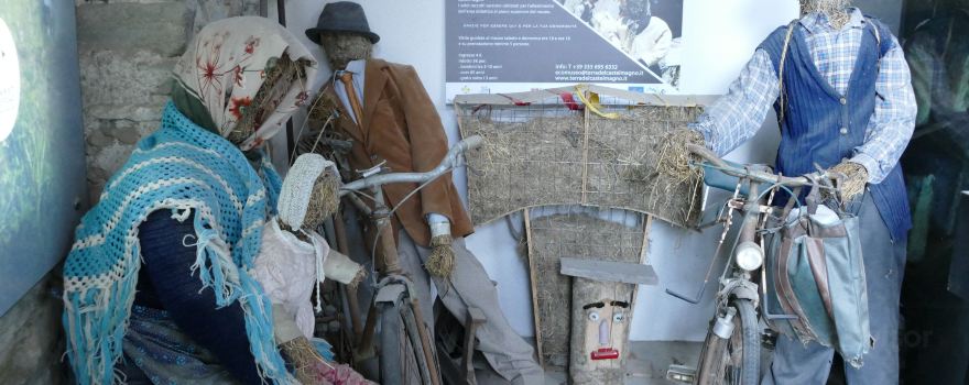 Mostra Uomini e Pietre