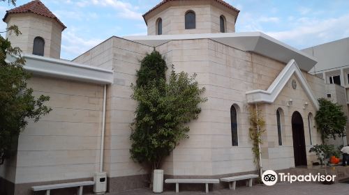 Saint Gregory the Illuminator Armenian Church of Sharjah