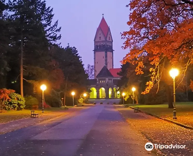 Südfriedhof Leipzig