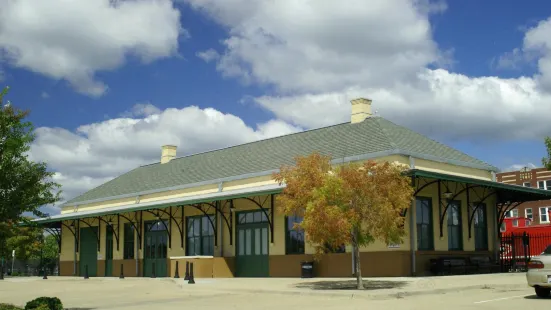 Mineola Depot and Railroad Museum