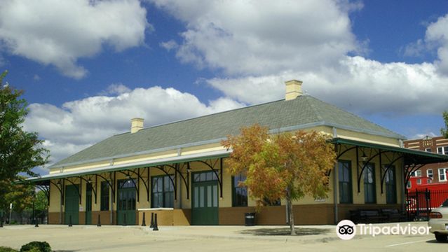 Historic Mineola Train Station and Museum