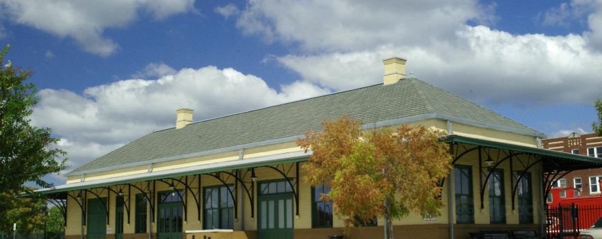 Mineola Depot and Railroad Museum