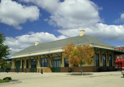 Mineola Depot and Railroad Museum