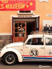 Egri Road Beatles Museum
