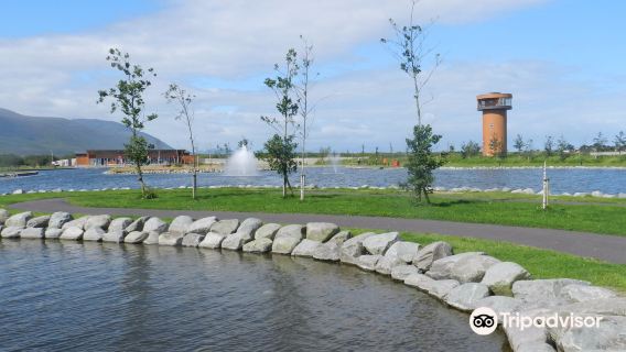 Tralee Bay Wetlands Ecology & Activity Park