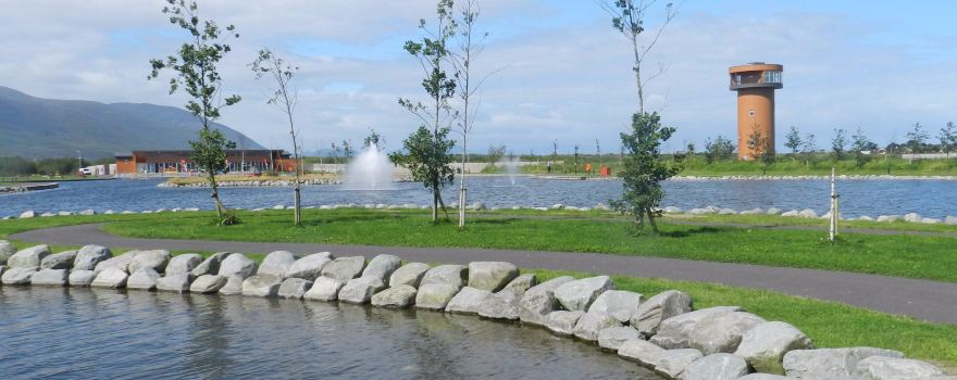 Tralee Bay Wetlands Ecology & Activity Park