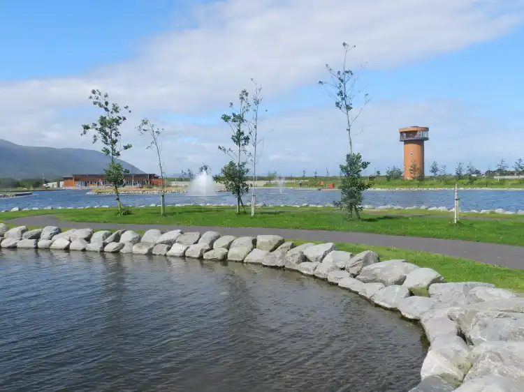 Hotels near Tralee Bay Wetlands Ecology & Activity Park