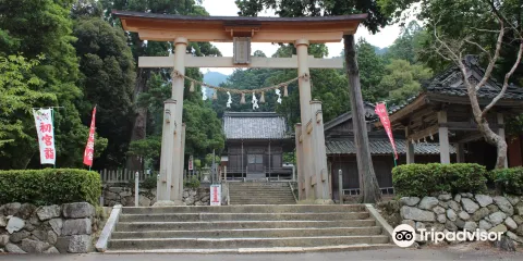 彌美神社