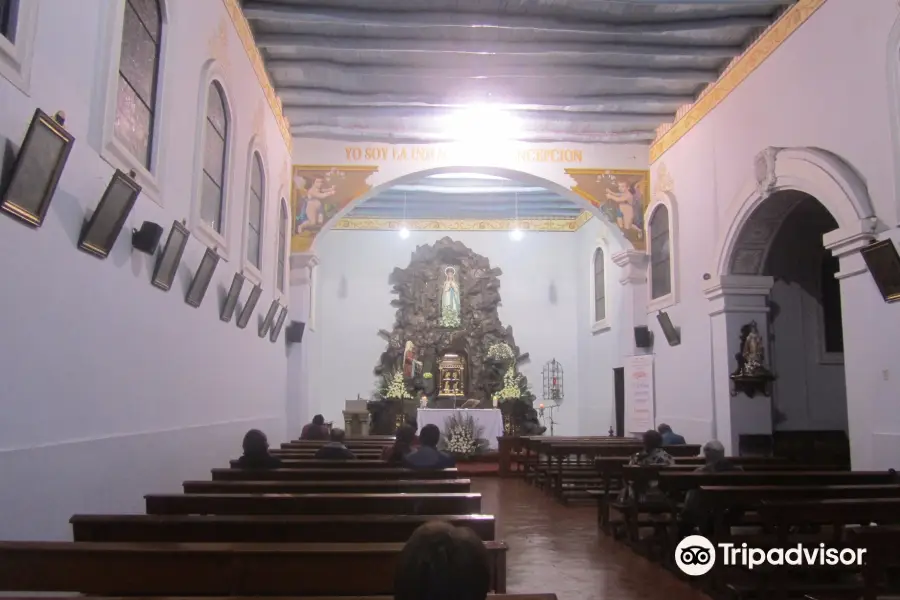 Capilla Nuestra Senora de Lourdes