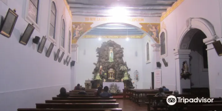 Capilla Nuestra Senora de Lourdes