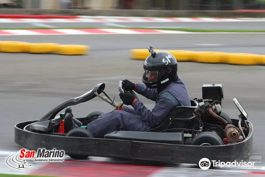 San Marino Kart