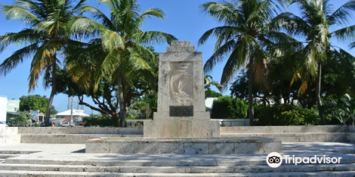 Hurricane Monument