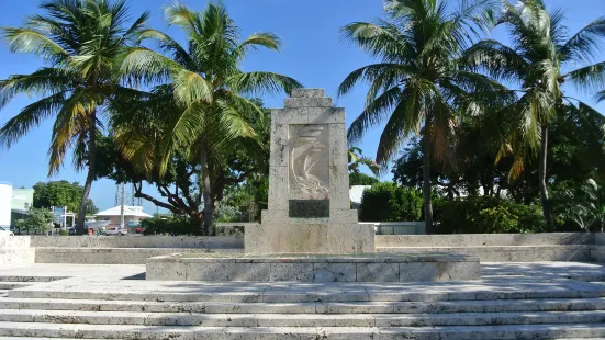 Hurricane Monument