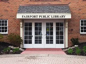 フェアポート公共図書館