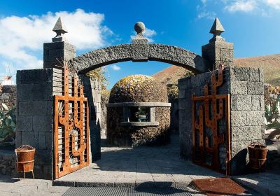 Jardín de Cactus | CACT Lanzarote