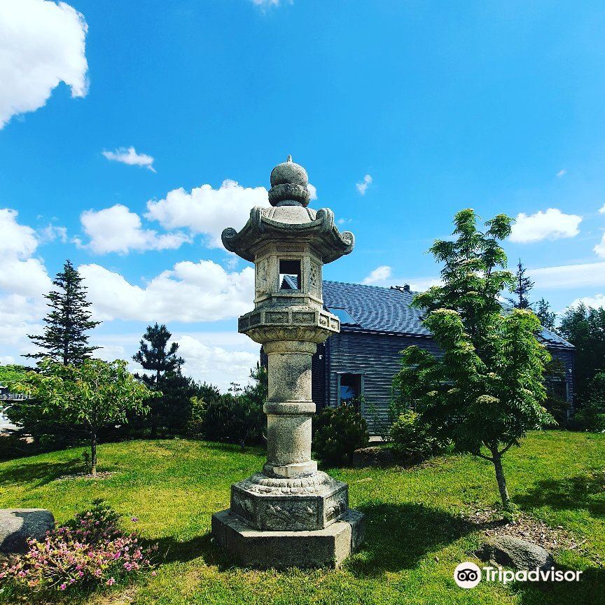 Japanese garden