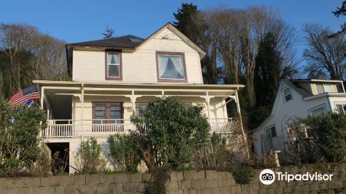 Goonies House