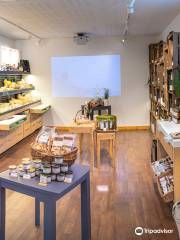 Fromagerie Beillevaire Machecoul Boutique - Visite - Snacking