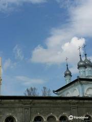 Znamenskiy Temple