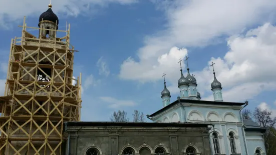 Znamenskiy Temple