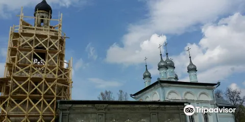 Znamenskiy Temple