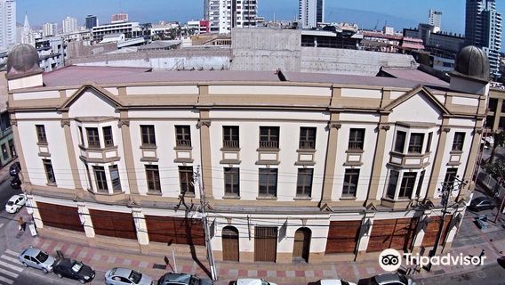 Centro Cultural Estacion Antofagasta