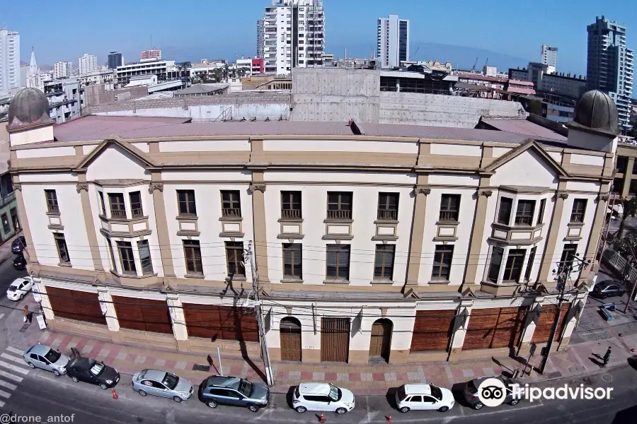 Centro Cultural Estacion Antofagasta