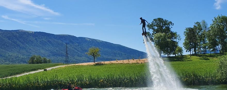 L'Etang Moderne
