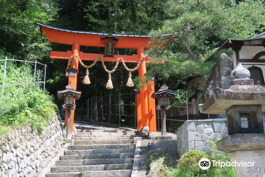 Yabuhara Shrine
